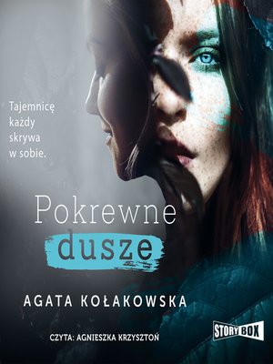 cover image of Pokrewne dusze